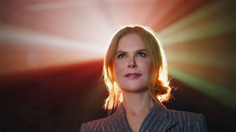 Nicole Kidman movie commercial